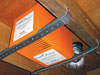 Harrisburg, Reading, York  installation of a crawl space vent fan