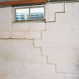 bowing foundation walls in Dover