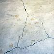 foundation heaving cracks in a slab floor in Bethlehem