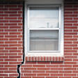 foundation cracks along a window in Scranton