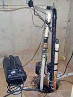 reviews for pedestal sump pumps, submersible pumps, water powered sumps, and floor suckers in Bethlehem and many areas nearby