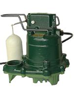 cast-iron zoeller sump pump systems available in Hanover, Pennsylvania