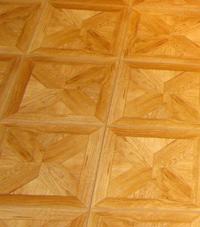 Parquet basement floor tiles Johnstown, Pennsylvania