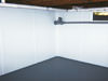 a bright white washable basement wall covering that does not adhere to the walls and resists mold & rot for Harrisburg, Reading, York homeowners