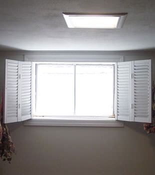 Basement Window installed in Kingston, Pennsylvania